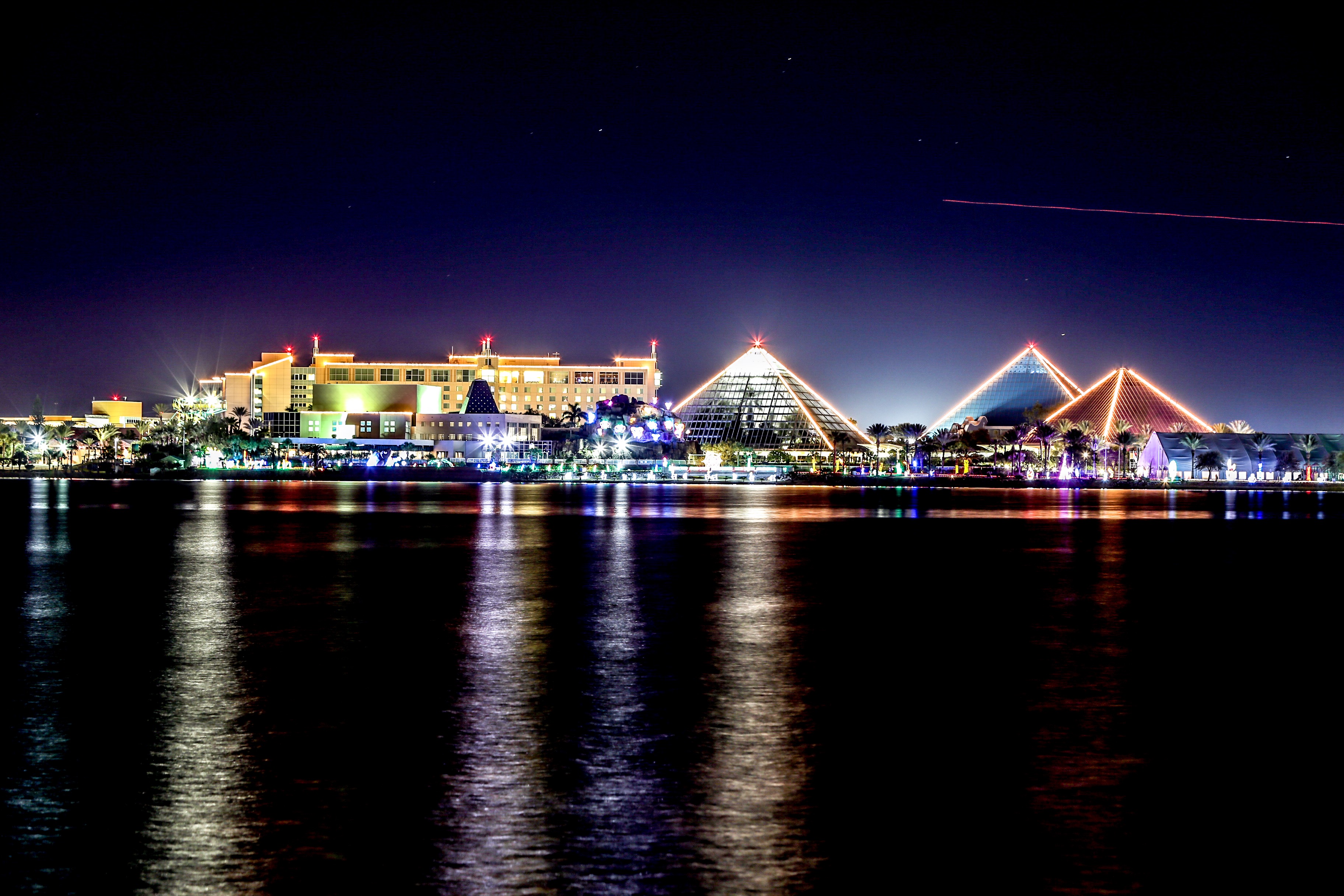 Night sky of Galveston, Tx | Shutterbug